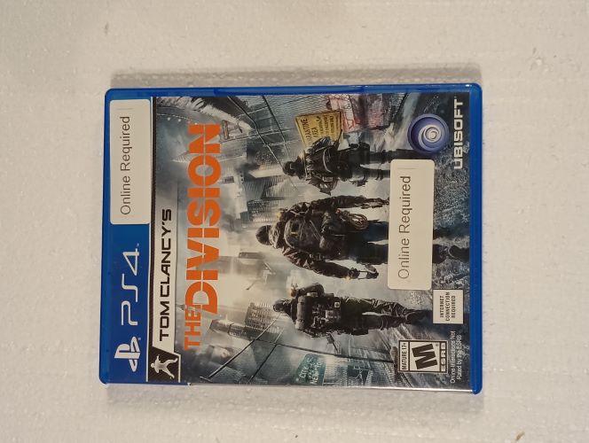 Tom Clancy's the Division